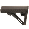 Leapers Inc. UTG Pro Model 4 Ops Ready S2 Commercial Spec Stock Only, Black
