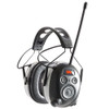 Peltor Work Tunes Wireless Hearing Protector with Bluetooth Technology, Black
