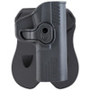 Caldwell Tac Ops Holster Glock 19, 23, and 32, Right Hand, Black
