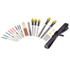 Wheeler Professional Gunsmith File Set