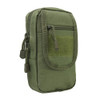 NcStar Large Utility Pouch Green