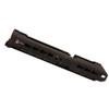 Troy Industries AK47 Rail, Keymod, Bottom Short, Black