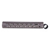 Troy Industries 308 M-Lok Aluminum Rail 15", Flat Dark Earth with VTAC Logo