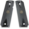 Pachmayr Colt 1911 Grip Double Diamond Charcoal Checkered