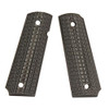 Pachmayr G-10 Tactical Pistol Grips 1911, Coarse, Green/Black