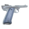 Pachmayr G-10 Tactical Pistol Grips Ruger Mark II/III, Gray/Black, Fine