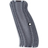 Pachmayr G-10 Tactical Pistol Grips CZ 75, Gray/Black, Fine