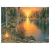 Rivers Edge Products 16"x12" LED Wall Art Tranquility Deer
