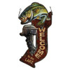 Rivers Edge Products Hanging Sign Welcome To The Lake