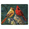 Rivers Edge Products Cutting Board Cardinals