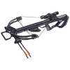 Crosman Tormentor 370 Crossbow Package Black