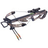 Crosman Tormentor 370 Crossbow Package Camo