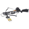 Crosman XR175 Recurve Crossbow Package Black