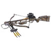Crosman XR175 Recurve Crossbow Package Camo