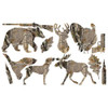 McNett Tenacious Tape Gear Patches 20", Hiking, Realtree All Purpose