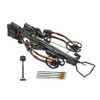 TenPoint Crossbow Technologies Carbon Nitro RDX Package DeddSled 50, Mossy Oak Break-Up Country