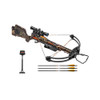 Wicked Ridge Warrior G3 Crossbow Package, Mossy Oak Break-Up Country