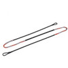 TenPoint Crossbow Technologies Replacement String Titan SS, Silver