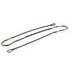 Wicked Ridge Warrior G3 and Invader G3 String, ,Orange/Black