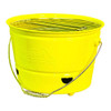 Tex Sport Portable Barbecue BBQ Bucket Grill Yellow