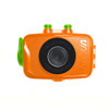 Intova Duo Action Camera Orange