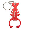 Ultimate Survival Technologies Bottle Opener Lobsta, Red