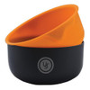 Ultimate Survival Technologies Double Up Ware Bowl, Orange