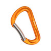 Ultimate Survival Technologies Aluminum Carabiner 1.0 Orange