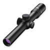 Burris XTR II Scope 1.5-8x28mm, XTR II Ballistic 5.56 Gen 3 Reticle, 34mm Tube, Matte Black