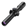 Burris XTR II Scope 1.5-8x28mm, 34mm Main Tube, XTR II Ballistic 5.56 Gen 3 Reticle, Black