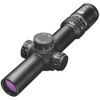 Burris XTR II Scope 1-8x34mm, 34mm Tube, Ballistic Dot Reticle, Black