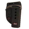 Fobus E2 Evolution Roto Belt Holster Glock 17, 19, 22, 23, 31, 32, 34