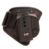 Fobus Glock 43 Ankle Holster, Left Hand