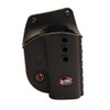 Fobus Belt Holster Glock 43, Right Hand, Black