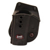 Fobus Belt Holster Glock 43, Left Hand, Black