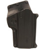 Fobus Roto Belt Holster Taurus 24/7 and  Millennium Pro, Right Hand, Black