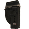 Fobus Roto Belt Holster Sig 220/226/227 with Wide Trigger Guards, Right Hand, Black