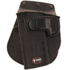 Fobus Paddle Holster Smith & Wesson M&P Compact/Full Size, Left Hand, Black