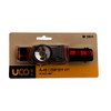 UCO A45 Headlamp Buffalo Plaid