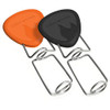 Light My Fire FireFork Black and Orange, 2 Pack