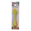 Light My Fire Spork 4 Pack Wild Element