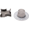 Moultrie Feeders Metal Spin Plate and Funnel Kit