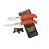 Outdoor Edge Cutlery Corp Wild-Bone Skinning-Boning-Sharpener), Clam Package