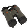 Bushnell Trophy Binoculars 10x42mm, Bone Collector, Green, Roof Prism