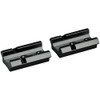 Weaver Aluminum 2 Piece Scope Base Marlin 336, Black