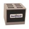Benchmaster Magazine Rack Double Stack, 9mm, Holds 6