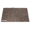 Allen Cases Gun Cleaning Mat Handgun, Gray
