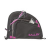 Allen Cases Auto-Fit Handgun Case 9", Black/Orchid