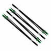 Allen Cases Fearless Youth Target Arrow Per 3
