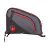 Allen Cases Ruger Tucson Handgun Case 16" Attache, Gray/Red